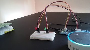 Use Amazon Alexa to turn on/off the GPIO LED on the Renesas S5D9 board