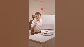 Giải mã công nghệ: Hệ thống cảm biến trên robot hút bụi lau nhà Roborock Qrevo C Pro