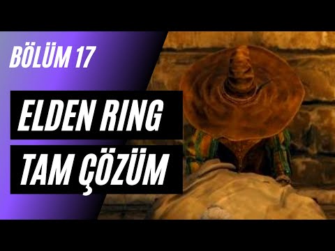 Elden Ring Tam Çözüm Bölüm 17 - Sorcerer Rogier Görevleri