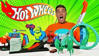 Hot Wheels City Playsets New For 2021 !  || Unboxing Review || Konas2002