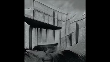 Brutalism Generator Experiment (StyleGAN)