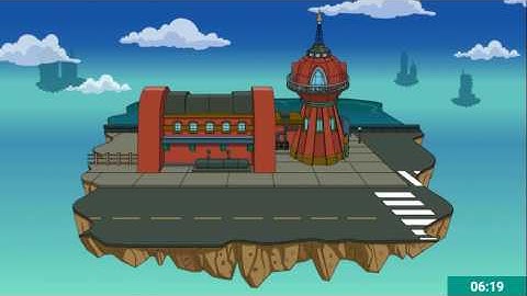 Throwdown animation part 3