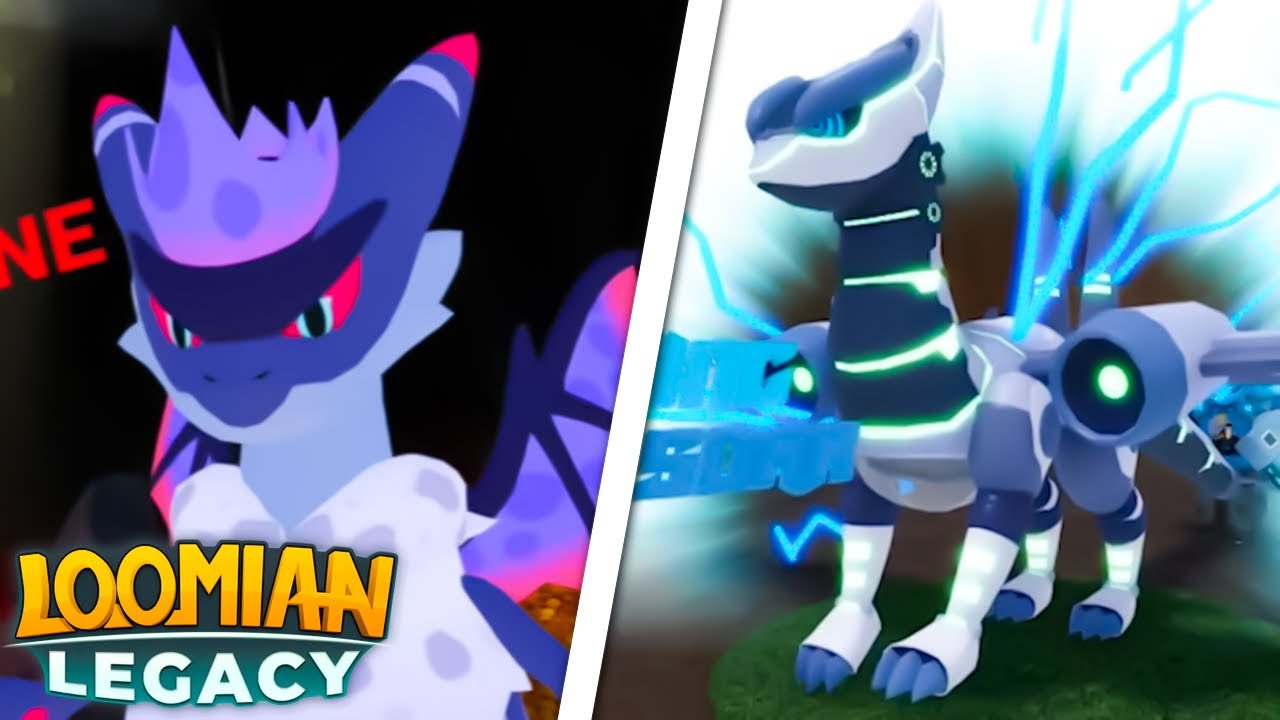 PDJ on X: NEW VIDEO! Today I talk about new possible element types coming  to loomian legacy! #Roblox #LoomianLegacy  / X