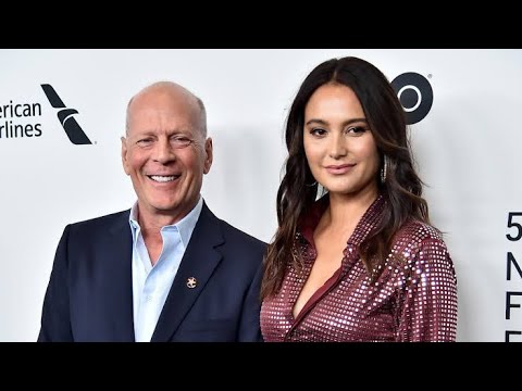 Bruce Willis' wife says 'it's hard to know' if actor understands his dementia diagnosis