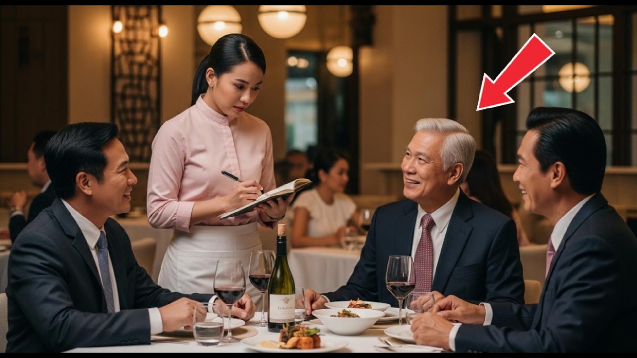 Ininsulto Siya ng Milyonaryo sa Aleman — Ngunit Isang Wika ang Tuluyang Sumira sa Kanyang Kayabangan