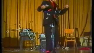 Billy Pearce Tap dancing in 1983