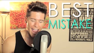 Ariana Grande - Best Mistake (ft. Big Sean) [Male Cover]