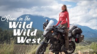 BC’s Wild West: a solo motorcycle adventure