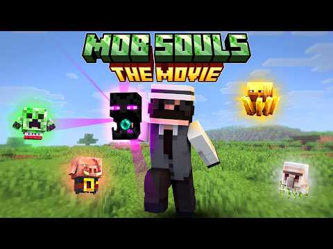 Minecraft Mob Souls: THE MOVIE