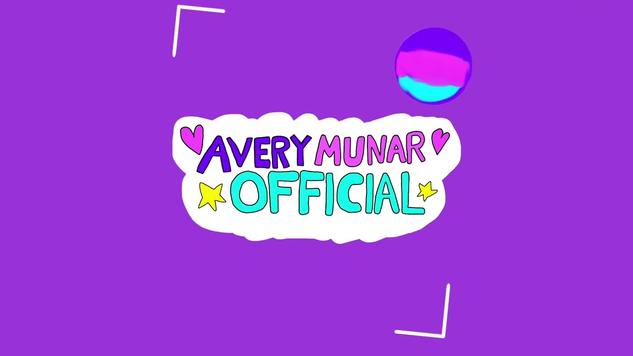 New Intro Avery Munar Official On June 2025 (Reupload)