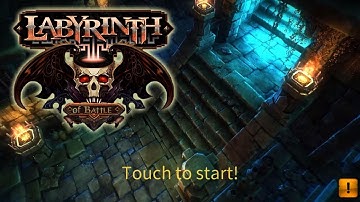 Labyrinth of Battle - Android Gameplay HD