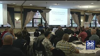 Teachers and first responders train for active shooter situation