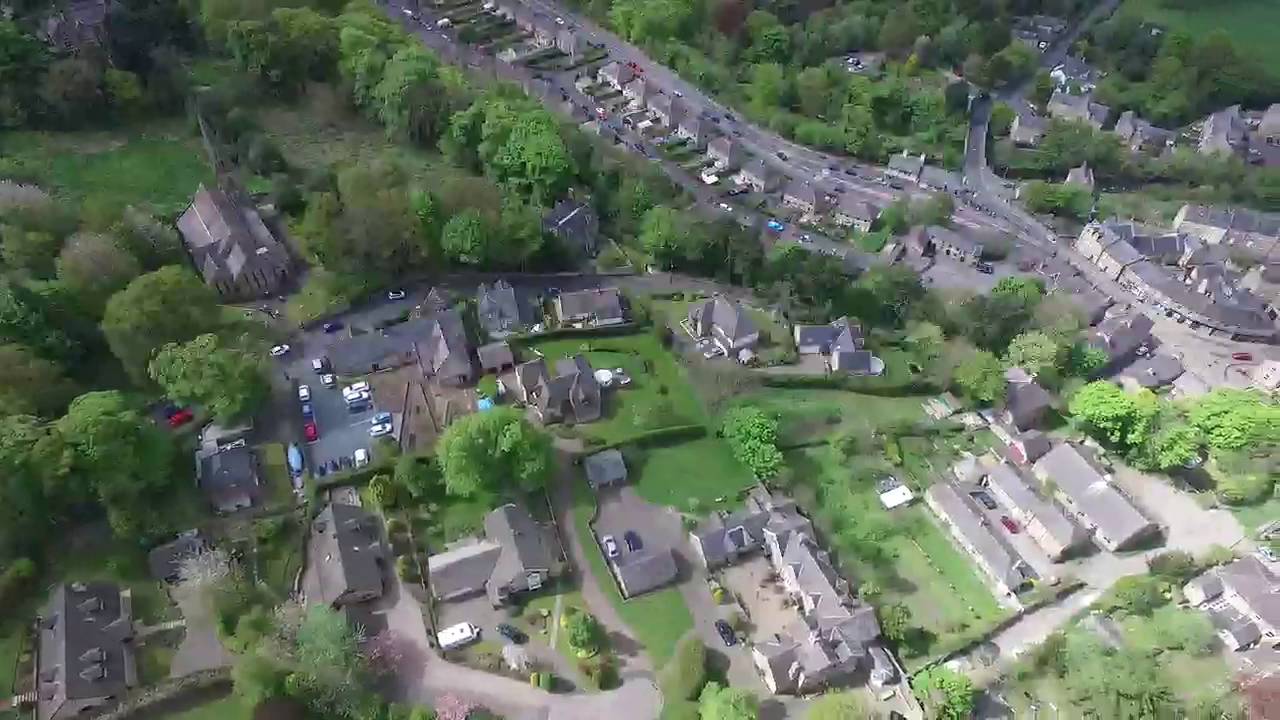 Newlands at Shotley Bridge near Consett Part 1 neil wilson