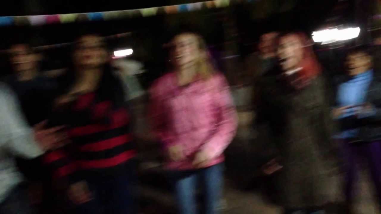 Acampamento Jovem 2013 (PIB de Oliveira)