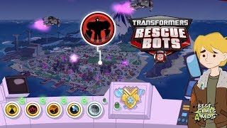Transformers Rescue Bots: Hero Adventures #17 | Defeat Dr. Morocco’s evil Morbots! By Budge Studios screenshot 4