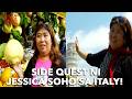 SIDE QUEST NI JESSICA SOHO SA ITALY! | Kapuso Mo, Jessica Soho