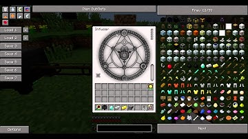 Minecraft Mod Showcase: Thaumcraft - Part 3 | Generating Vis