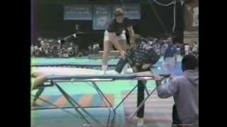 Trampoline Alumni Pre-Show