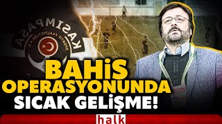 Bahis Operasyonunda Sıcak Gelişme Eski Kasımpaşa Başkanı Mehmet Fatih Saraç Serbest Bırakıldı