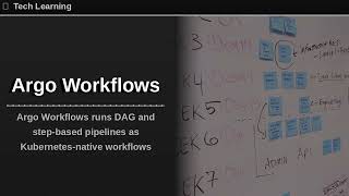 DevOps Learning: All About Argo Workflows