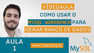 COMO USAR O MYSQL WORKBENCH FÁCIL E RÁPIDO