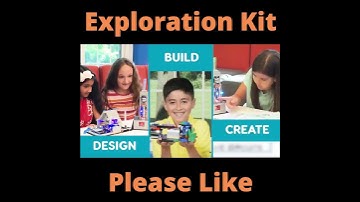 Snap Circuits BRIC: Structures | Brick & Electronics Exploration Kit Toys #short