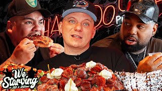 Is This The Best Pizzeria In The World? What Up Dough Feat Bootleg Kev