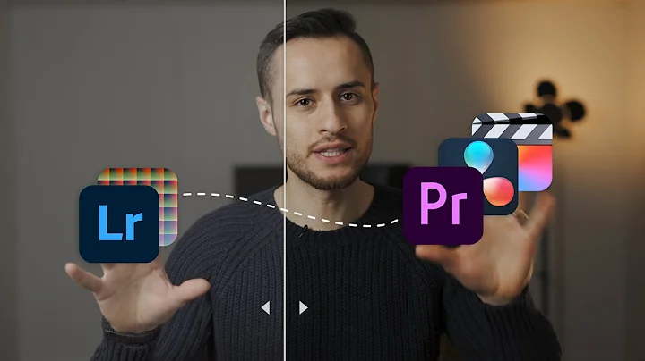 Transforming Lightroom Presets into LUTs