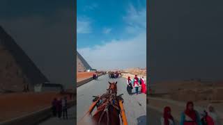 الإهرامات في مصر  Pyramids in Egypt