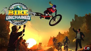 Bike Unchained - Game Mobile Trailer By ishowgame screenshot 1