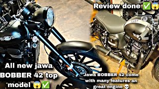 DON'T Buy the Jawa 42 Bobber😱Until You See This! 🛑"REVIEW 😱
