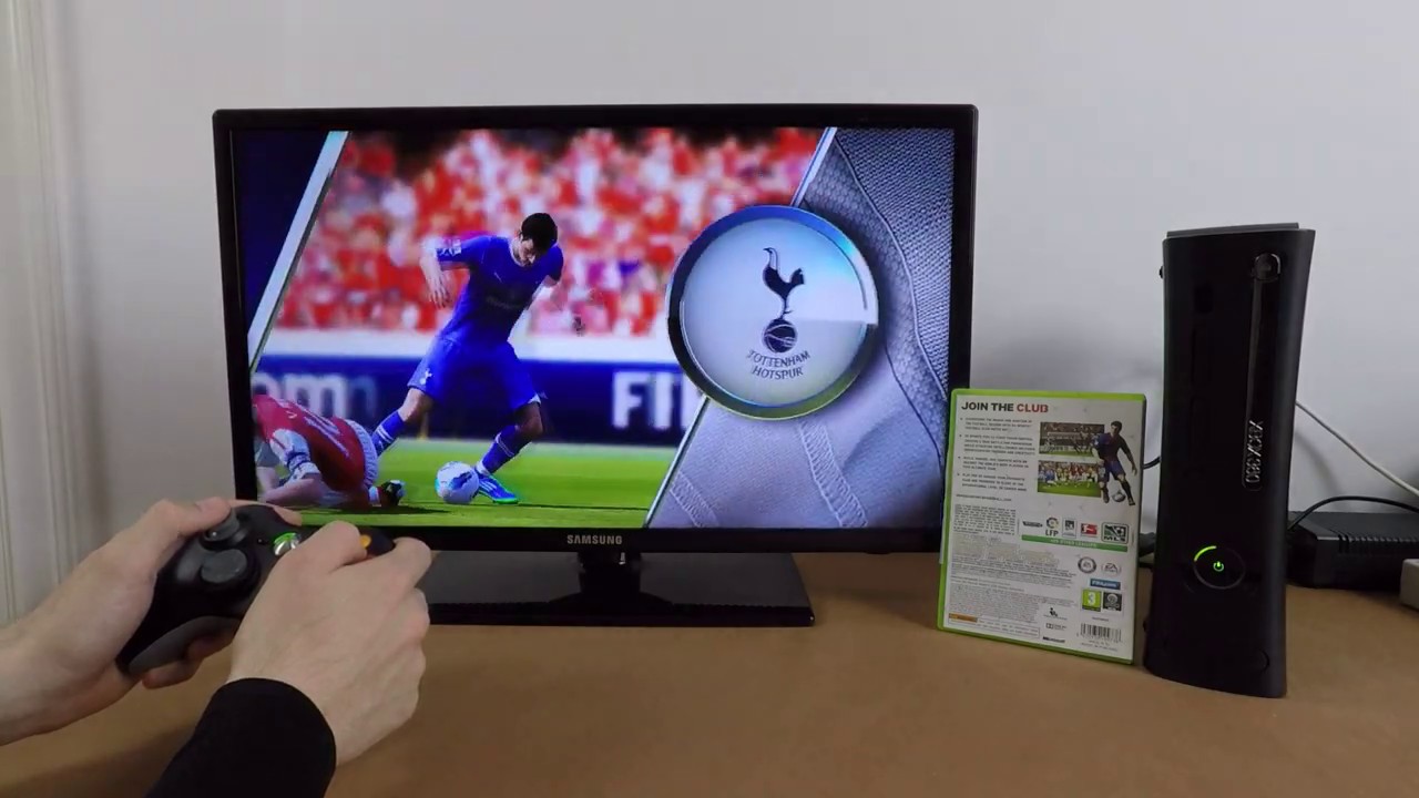 Xbox 360 - FIFA 12 - YouTube