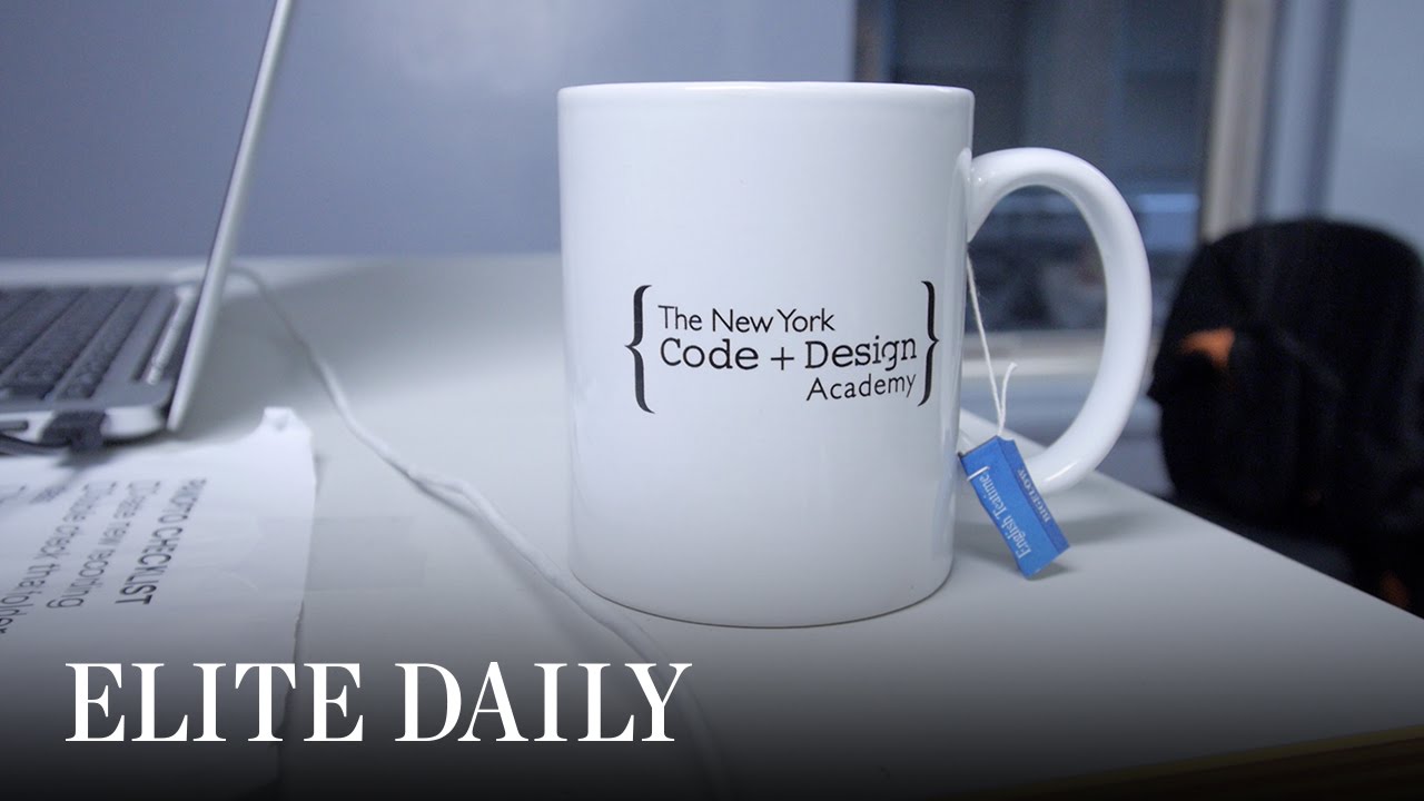 Why Learning To Code Can Help You Land The Job Of Your Dreams [Disruptive]