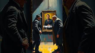 Canvas of Deception: A Detective's Quest Through Shadows and Lies