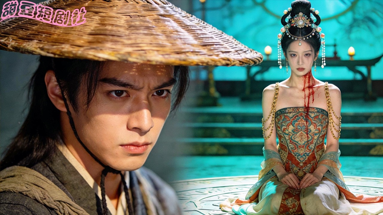 少年复仇掀惊天阴谋！古装悬疑探案