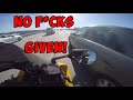When Absolutely NO F*CKS Are Given! (Motorcycle Edition) - Adrenaline Junkies #25