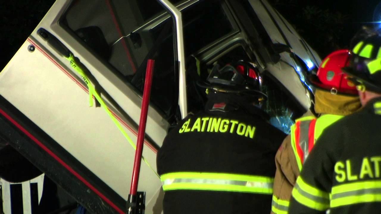 1 Person Rescued in Heavy Pin Accident with Flyout 7.31.13 YouTube