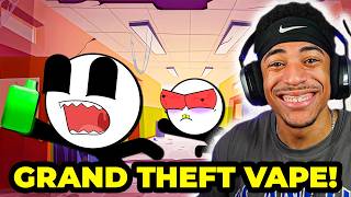 ChainsFR Stole His Vape Causing Things to go HORRIBLY WRONG...😭😂