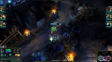 Maokai Bug, Sap Magic + Sapling Toss