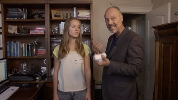 Demonstrating the Nikken Magnetics