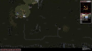 OpenRA Red Alert - RAGL tournament game vs J!NX