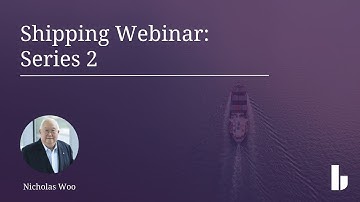 Shipping Webinar | Voyage Charterparties: Choice of ports, berths and destinations