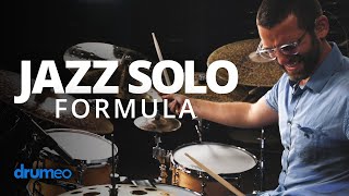 The Jazz Drum Soloing Formula - Steve Lyman screenshot 4