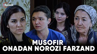 TAQDIRLAR - MUSOFIR  ONADAN NOROZI FARZAND