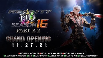 ENHANCEMENT OF PENTAGRAM ELEMENTAL OPTIONS MU ONLINE SEASON16 PART2