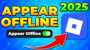How to Appear Offline on Roblox 2025 – PC & Mobile