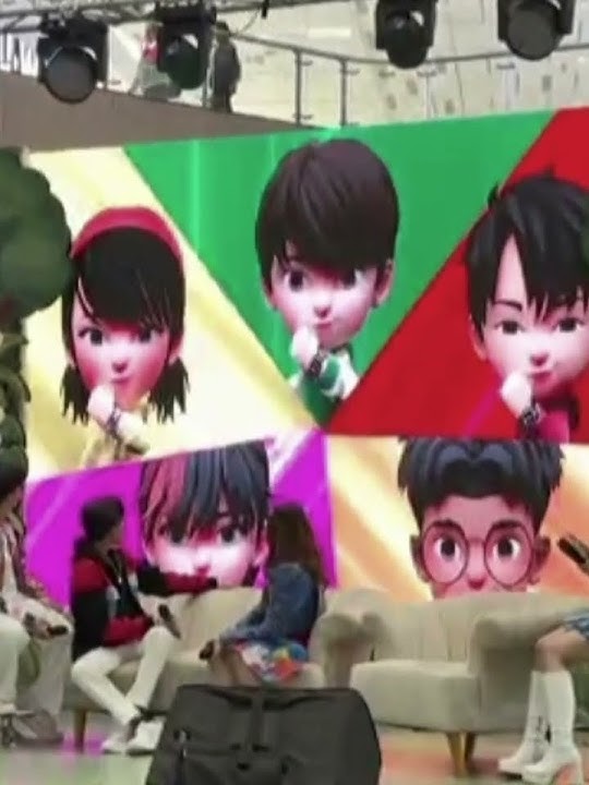 Download lagu makin gk sabar buat nonton!! SEGERA hanya di mentari tv 🎉🤩 #magic5 #theanimasi #mentaritv