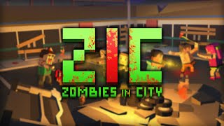 ZIC: Zombies In City — Survival for Android и iOS screenshot 4