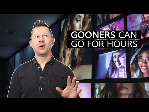 Gooning: the extreme edging trend and the risks involved (therapist explains) thumbnail