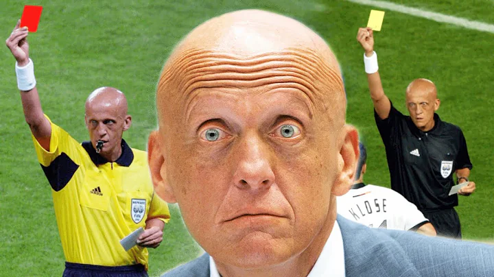 Why Pierluigi Collina is the most  LEGENDARY Refer...